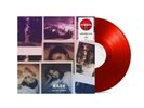 Selena Gomez - Rare Exclusive Cover - Red Colored Vinyl LP *Minor Cover Damage*