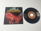 Led Zeppelin Vinyl 45 Record Trampled under foot /Black Country Woman