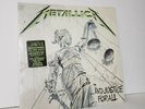 METALLICA - And Justice For All (Vinyl 2LP) 2018 RE Blackened ND07R1 NEW/SEALED