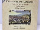 Christiane Jaccottet - Bach -  English Suites IMPORT NEAR MINT 5 X LP