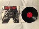 1982 Mötley Crüe Too Fast For Love LP Vinyl Elektra Records 60174-1 Y VG+/VG