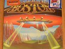 Boston DON'T LOOK BACK factory sealed 1978 FIRST PRESSING with Hype Sticker