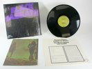 BLACK SABBATH MASTER OF REALITY RECORD ALBUM GREEN LABEL WITH POSTER BS 2562