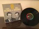 2000 Years with Mel Brooks and Carl Reiner /Capitol Records W1529...Comedy album