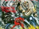 IRON MAIDEN Number of the Beast New  Sealed 180 gram Vinyl LP