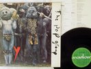 POP GROUP Y RADARSCOPE P-10705F Japan VINYL LP