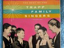 Best of Trapp Family Singers Vinyl Double LP Record Album 1st Pressing NMINT