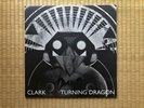 Clark (Chris Clark) - Turning Dragon - 2XLP - Warp Records