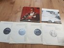 SATCHMO: A MUSICAL AUTOBIOGRAPHY OF LOUIS ARMSTRONG. 1957 BRUNSWICK UK 4LP BOX