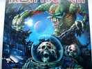New / MInt  Iron Maiden The Final Frontier 2 x Vinyl LP Picture Disc 2010