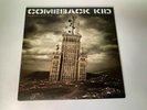 COMEBACK KID BROADCASTING LP RECORD OLIVE MARBLE VINYL FIRST PRESS MINT HARDCORE