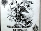 BRUTAL ATTACK - STRONGER THAN BEFORE LP - IN EXCELLENT CONDITION