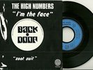 SP  THE HIGH NUMBERS / THE WHO   I'M THE FACE