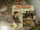 The Beatles: A Hard Day's Night/I Should Have Known Better Capitol Vinyl 45