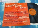 REGGAE HITS 69 VOLUME ONE - SKA RARE 1ST UK PRESS IN MONO ECONOMY/PAMA LABEL