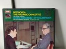SLS 941/4 Beethoven The 5 Piano Concertos etc. / Barenboim / Klemperer 4 LP box
