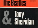 EP..   -   THE BEATLES & TONY SHERIDAN   -   MY BONNIE   + 3