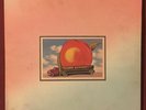 ALLMAN BROTHERS BAND - Eat A Peach - 1972 US 1st Press - Textured Cover - NM
