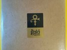 The Gold Experience Promo Limited Edition vinyle (The Artist formely know as...