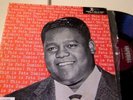 RARE 1957 orig This Is Fats Domino lp self titled 1st press 9028 Blueberry Hill