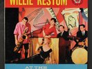 WILLIE RESTUM: At The Dream Lounge LP (Mono, dude on the cover looks like Adam