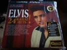 Elvis Presley 24 Karat Hits Analogue Productions 200gm vinyl 3 LP g/f NEW SEALED