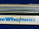 THE WHO ‘PHASES’ Vinyl Box Set - RARE & EXCELLENT  CONDITION    LOOK    