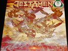 Testament The Formation Of Damnation - Limited Edition LP Silver Color Vinyl NEW