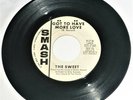 45 rpm VINYL by THE SWEET / SMASH S-2116 (1967) FUNK - SOUL  / PROMO COPY