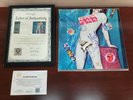 Rolling Stones Band Signed - Undercover LP - Authenticated with COA's