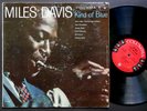 MILES DAVIS Kind Of Blue LP COLUMBIA CL 1355 6-EYE MONO Bill Evans John Coltrane
