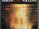 QUEEN-Live Killers-Original Vinyl Double Album-G/F Sleeve-1979- EMI EMSP330