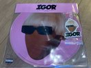 Tyler The Creator Igor Picture Disc Vinyl LP Car Freshener New And Mint