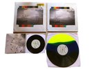 Thrice BEGGARS Limited Edition 10th Anniversary NEW STRIPED COLORED VINYL LP