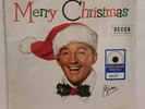 MERRY CHRISTMAS BING CROSBY NEW  LIMITED EDITION WHITE VINYL RECORD