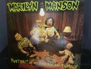 Marilyn Manson - Portrait Of An American Family LP Vinyl (1999) SLVP121 ORIGINAL