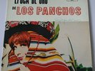 Epoca De Oro De Los Panchos COLOMBINA 5000 LP VG+ #2674