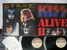 KISS ALIVE 2 CASABLANCA VIP-9530 Japan VINYL 2LP