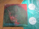 SLAYER -  VIOLENT BRAINS   Green wax  clean