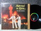 Louvin Brothers vg+ orignal mono splits starting LP Satan is Real