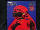 BLACK SABBATH BORN AGAIN ORIGINAL LP VINYL 1983 RECORD IS NEAR MINT IAN GILLAN
