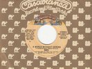 KISS - A WORLD WITHOUT HEROES - PROMO CASABLANCA 45 - GREAT SHAPE