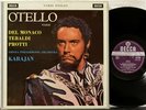 Decca SET 209-11 WB ED1 Verdi, Otello, Del Monaco, Tebaldi, Karajan, Vienna Phil