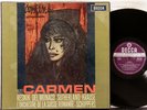 Decca SET 256-8 WBG ED1 Bizet, Carmen, Resnik, Del Monaco, Schippers, OSR