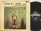 SXL 2272 WB ED1 4E 1E  Mozart Haffner Serenade, Münchinger, Vienna Philharmonic
