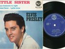ELVIS PRESLEY EP France RCA 86.304 