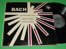 BACH PARTITAS NO 2 & 3 UNACCOMPANIED VIOLIN FRANCESCATTI COLUMBIA ML-4935 6-EYE