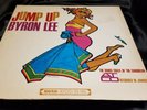 BYRON LEE - JUMP UP/ 1967 ATLANTIC CALYPSO JUMP UP LP  White label Promo