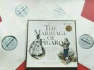 SAX 2381-2384 ED1 UK 4 LP BOX SET COLUMBIA THE MARRIAGE OF FIGARO MOZART GIULINI