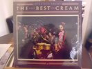 CREAM LP Strange Brew The Very Best Of Cream RSO Masterdisc 1983 EX